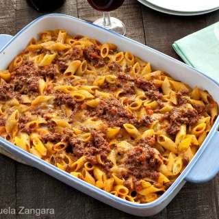 Pasta Bake - Pasta al Forno