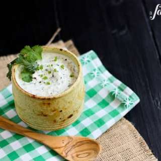 Creamy Herby Summer Dressing