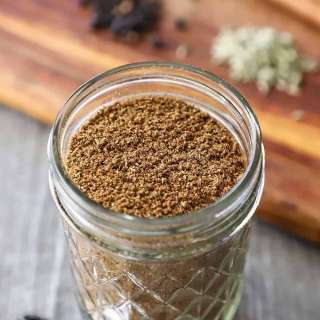 Homemade Garam Masala