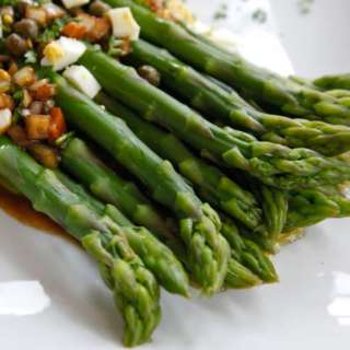 Thomas Jefferson's Marinated Asparagus