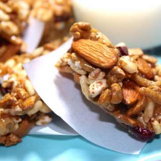 Cereal Bar Snacks