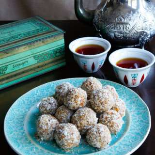 Date Truffles