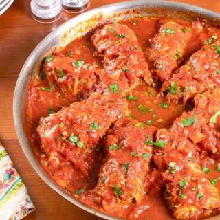 Stuffed Cabbage Rolls