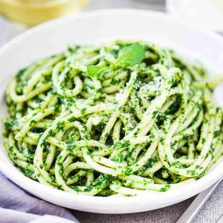 Pesto Pasta