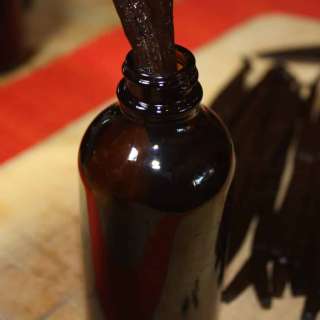 Vanilla Extract Homemade