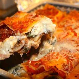 Vegetable Lasagna Recipe