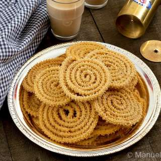 Murukku - Chakali