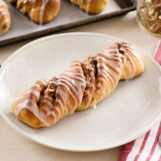 Pecan Rolls