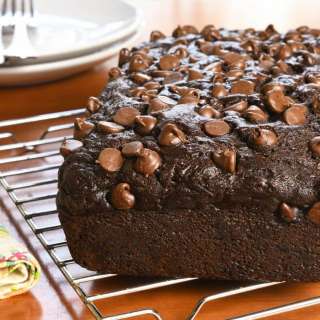 Chocolate Zucchini Bread