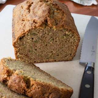 Best Zucchini Bread