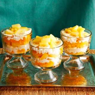 Ambrosia Fruit Salad