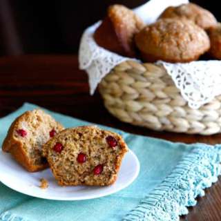 Seven Species Muffins