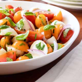 Cherry Tomato Salad
