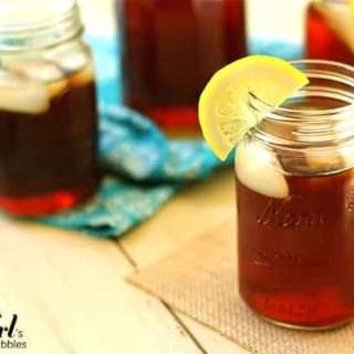 Scott's Cold Sweet Tea