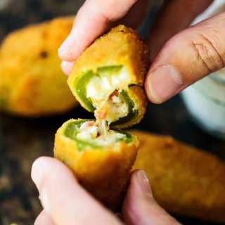 Jalapeno Poppers