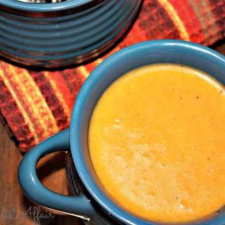 Apple Butternut Squash Soup
