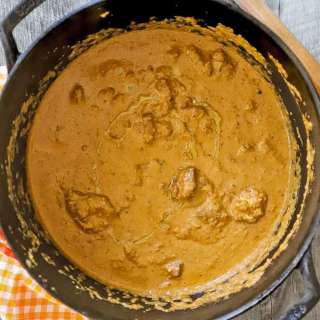 Chicken Korma