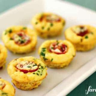Mini Frittatas