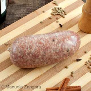 Home-made Cotechino