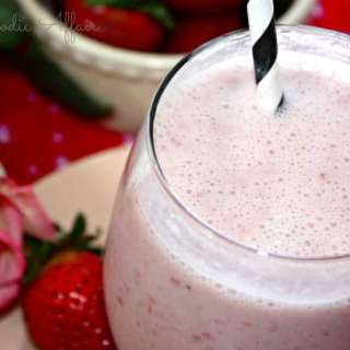 Strawberry Smoothie