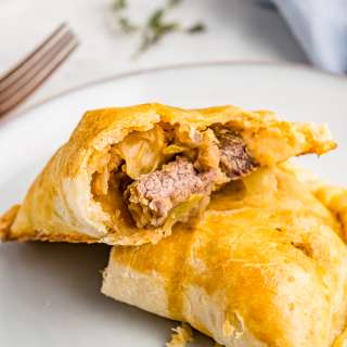 Beef and Potato Hand Pies