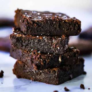 Ultimate Fudge Brownies