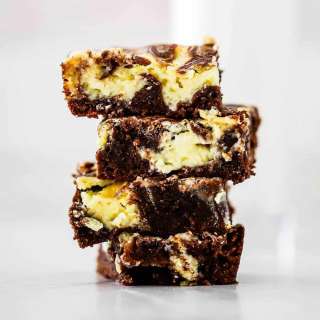 Cheesecake Brownies