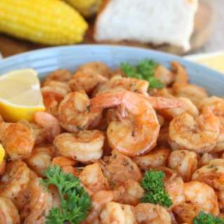 BBQ Shrimp