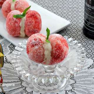 Pesche Dolci alla Siciliana