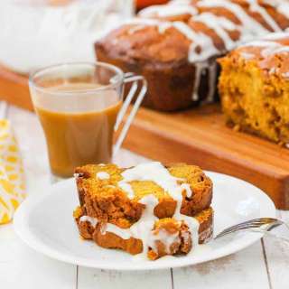 Pumpkin Butterscotch Bread
