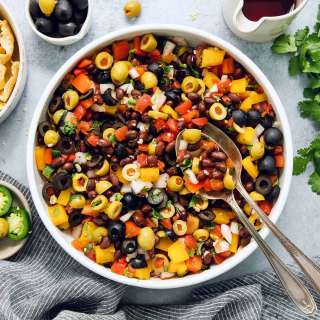 Black Bean Salsa