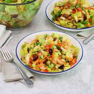 Judy Garland's Favorite Salad