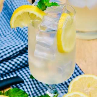 Spiked Lemonade