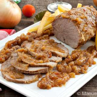 Beef Agglassato