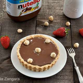 Nutella Tarts