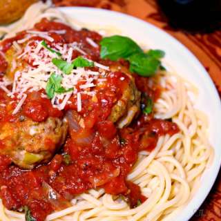 Turkey Meatballs