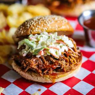 Slow Cooker Pulled Pork