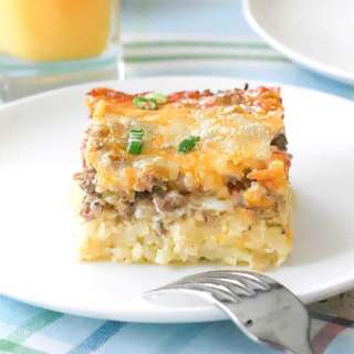 Best Breakfast Casserole