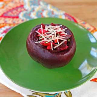 Richard Simmons’ Beet Bowl Salad