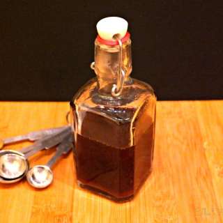 Vegan Worcestershire Sauce
