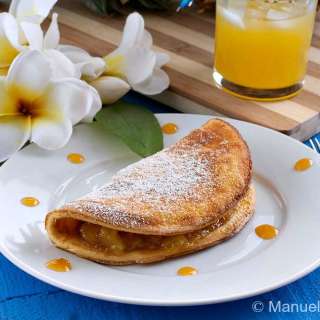 Omelette Tahitienne
