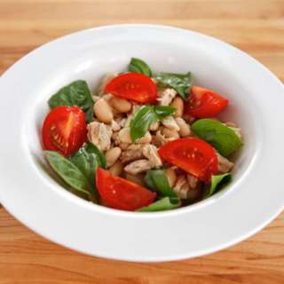 Tuna Salad Caprese