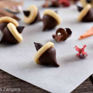Chocolate Acorns