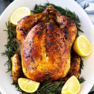 Perfect Roast Chicken