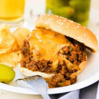 Slammin' Sloppy Joes