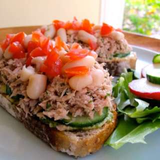 Mediterranean Tuna Trencher