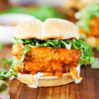Buffalo Chicken Sandwich