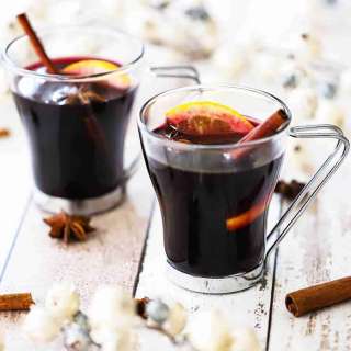 Mulled Wine (Glühwein)
