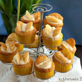 Butterfly Cupcakes