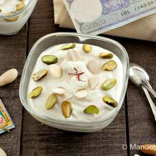 Shrikhand – श्रीखन्ड
